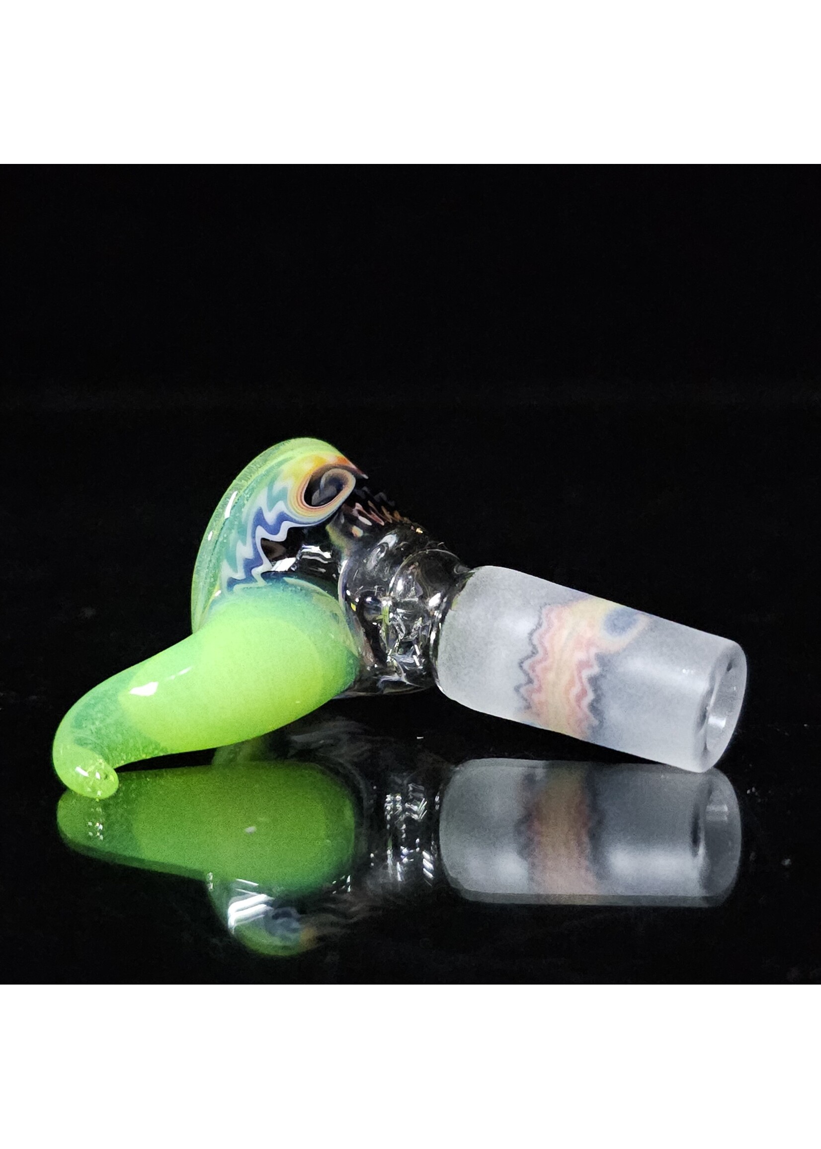 KJH 4hole Bipolar Slide 14mm