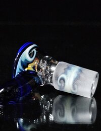 KJH 4hole Bipolar Slide 18mm