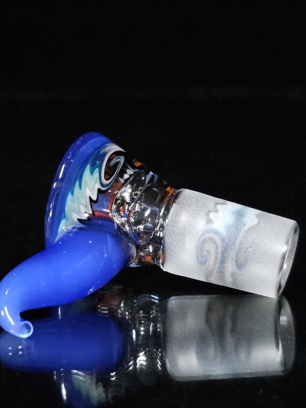 KJH 4hole Bipolar Slide 18mm