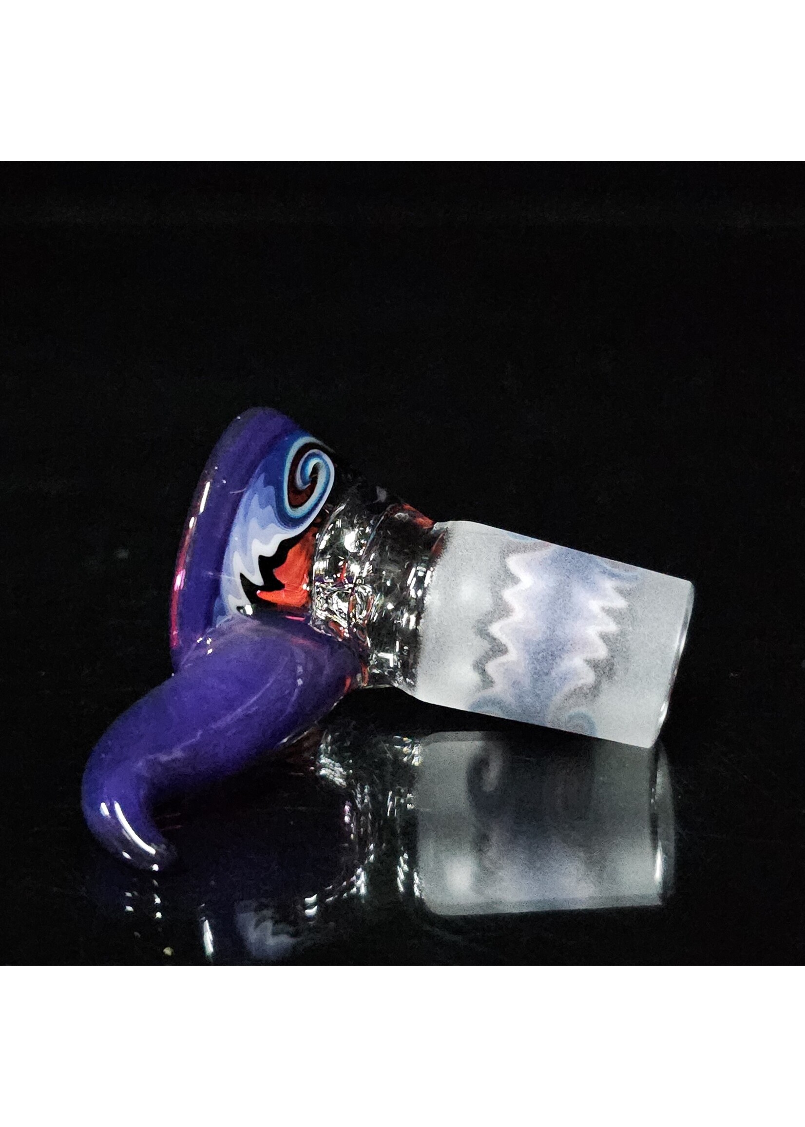 KJH 4hole Bipolar Slide 18mm