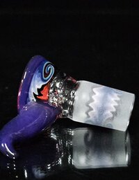 KJH 4hole Bipolar Slide 18mm