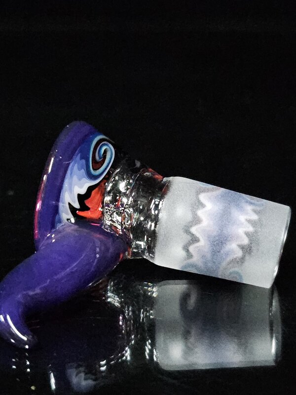 KJH 4hole Bipolar Slide 18mm