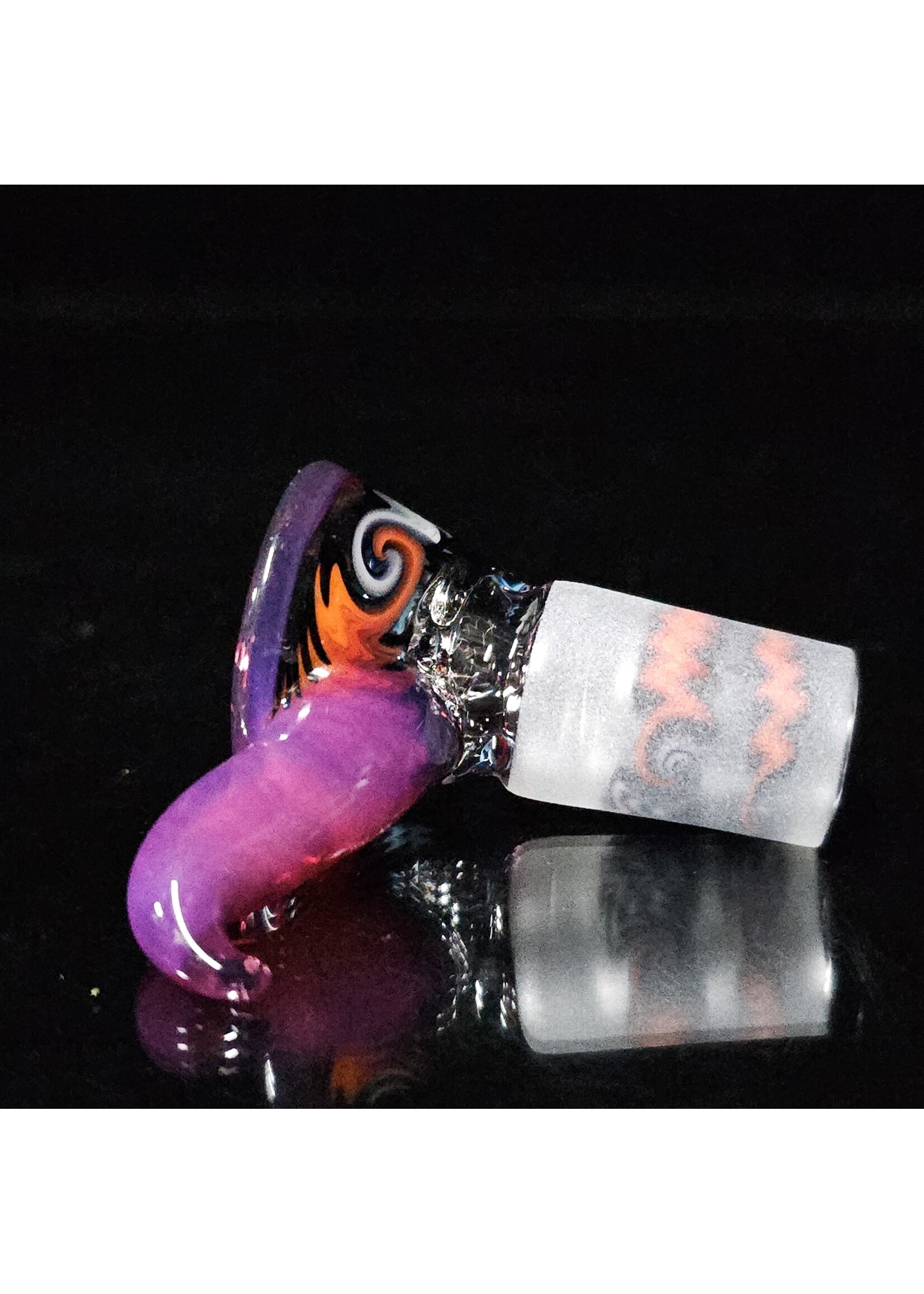 KJH 4hole Bipolar Slide 18mm