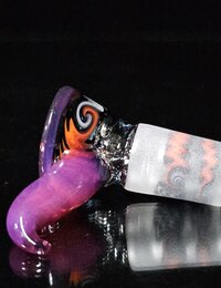 KJH 4hole Bipolar Slide 18mm