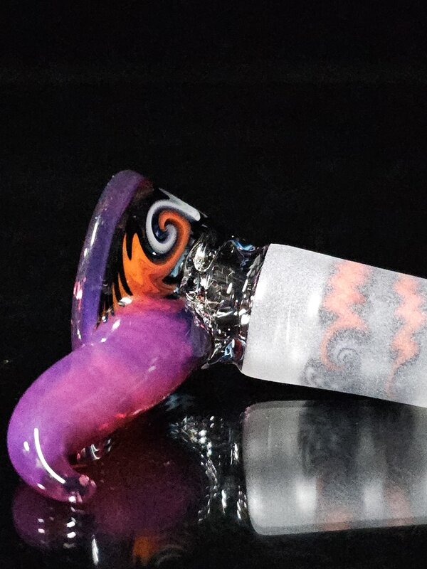 KJH 4hole Bipolar Slide 18mm