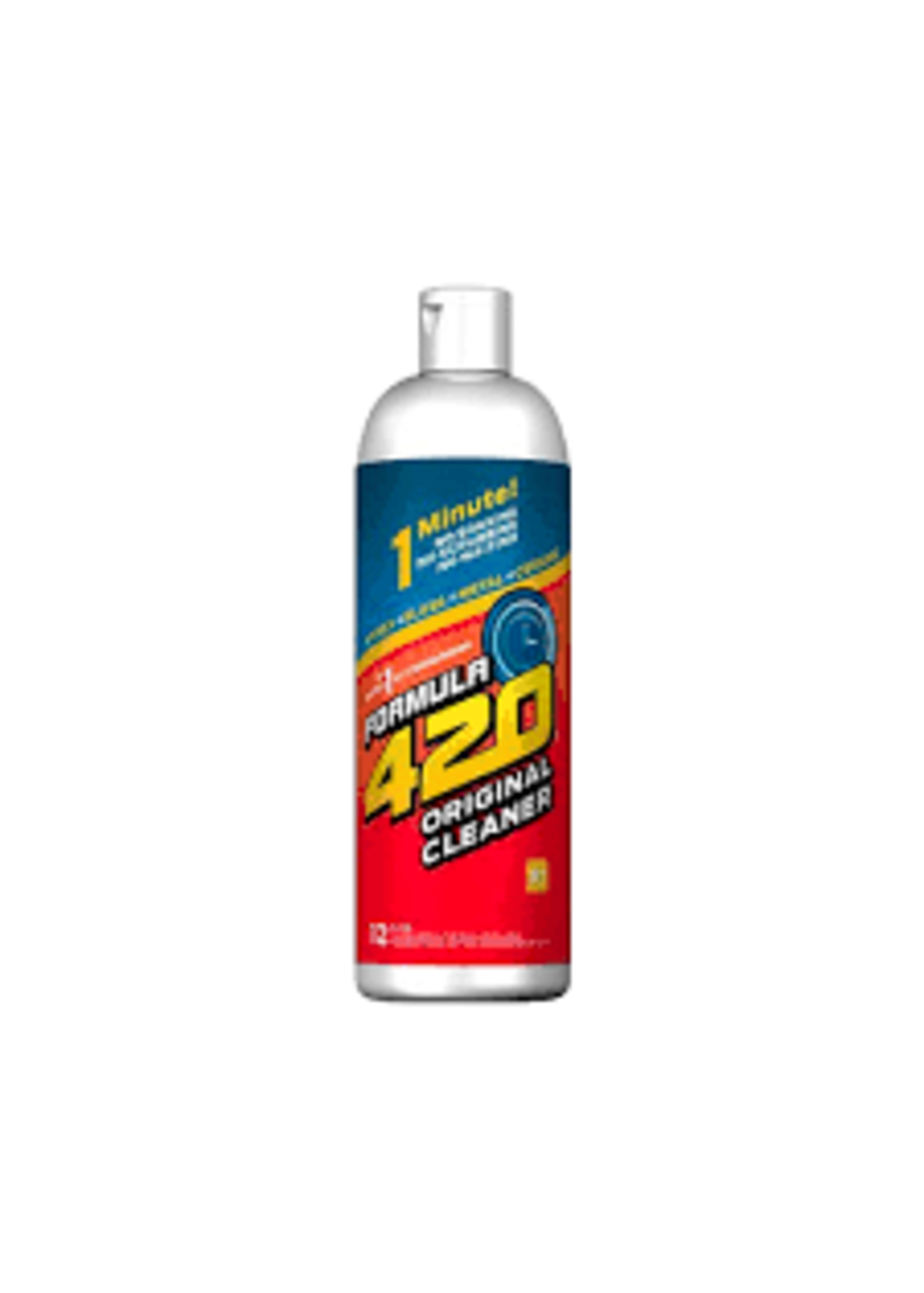 420 Cleaner