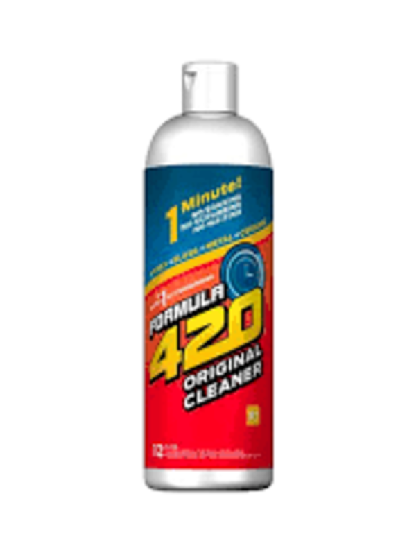 420 Cleaner
