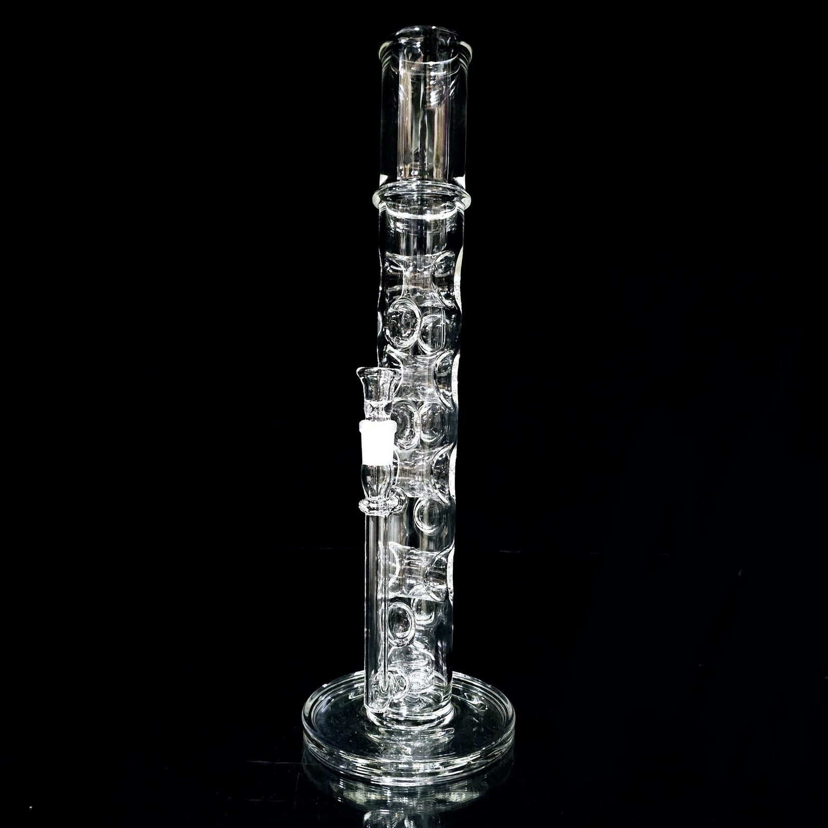 Davin Titland Clear Tubes