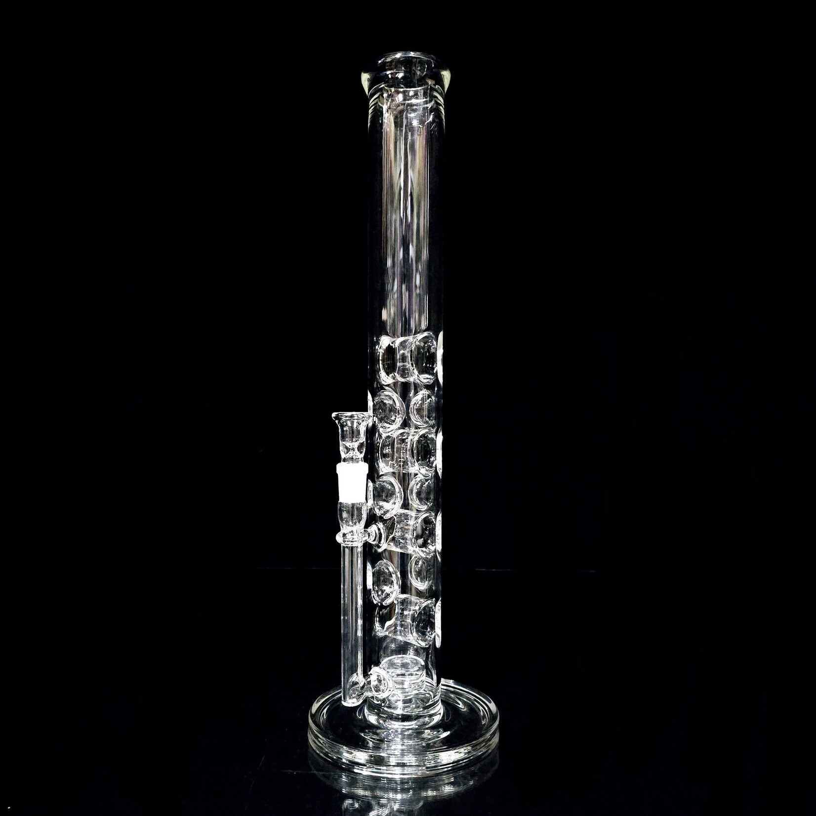 Davin Titland Clear Tubes