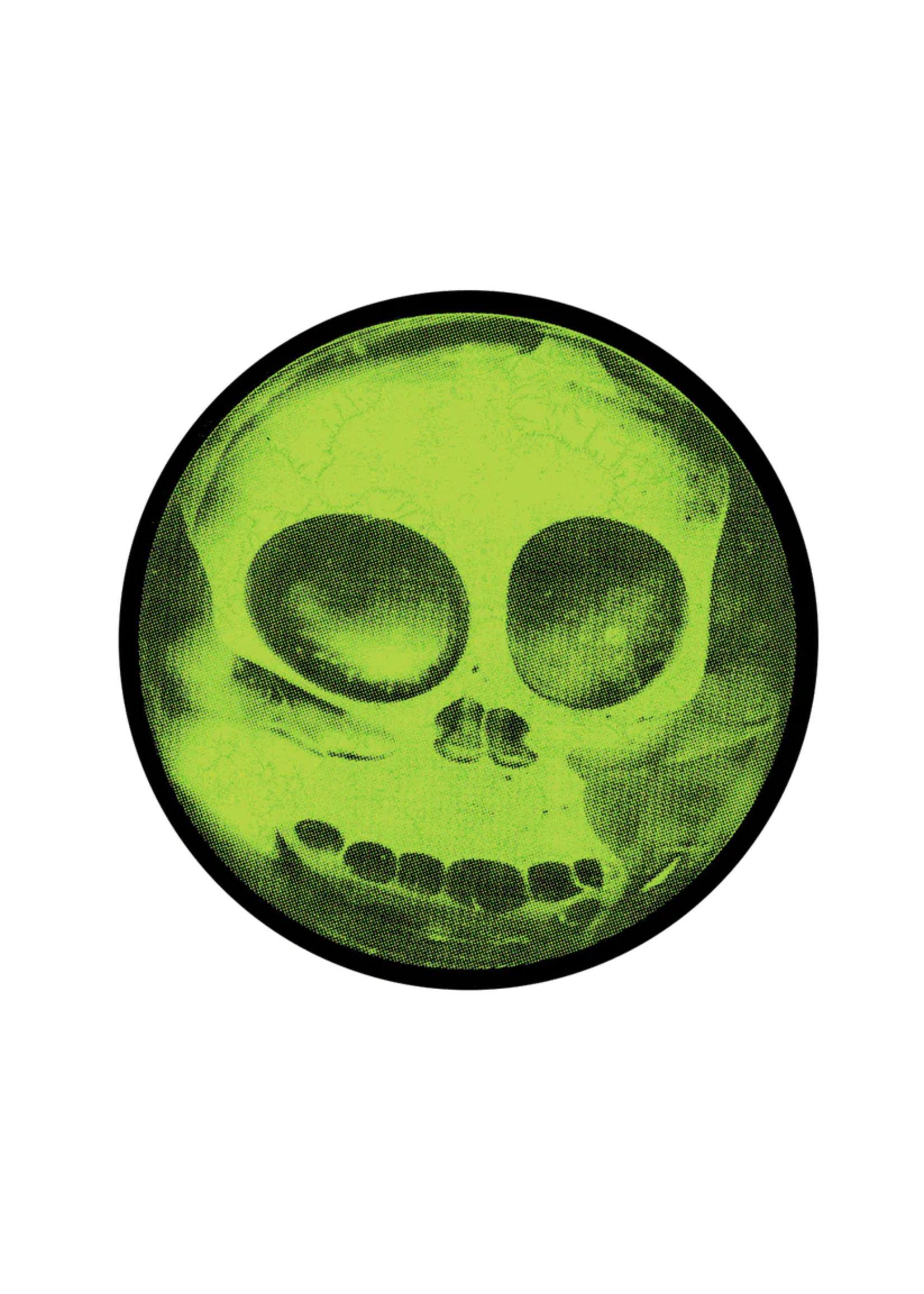 Mood Mat Snodgrass Neon Green Moodmat