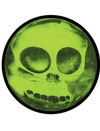 Mood Mat Snodgrass Neon Green Moodmat