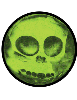 Mood Mat Snodgrass Neon Green Moodmat