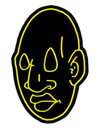 Mood Mat Voorhees Yellow Moodmat