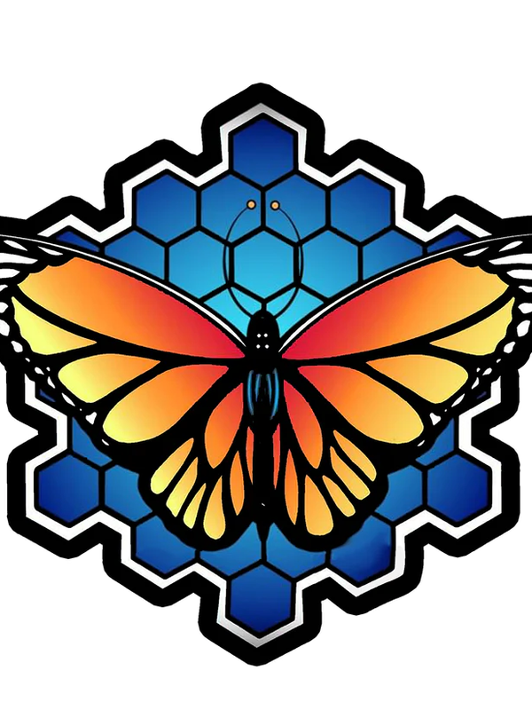 Mood Mat Windstar Butterfly Moodmat