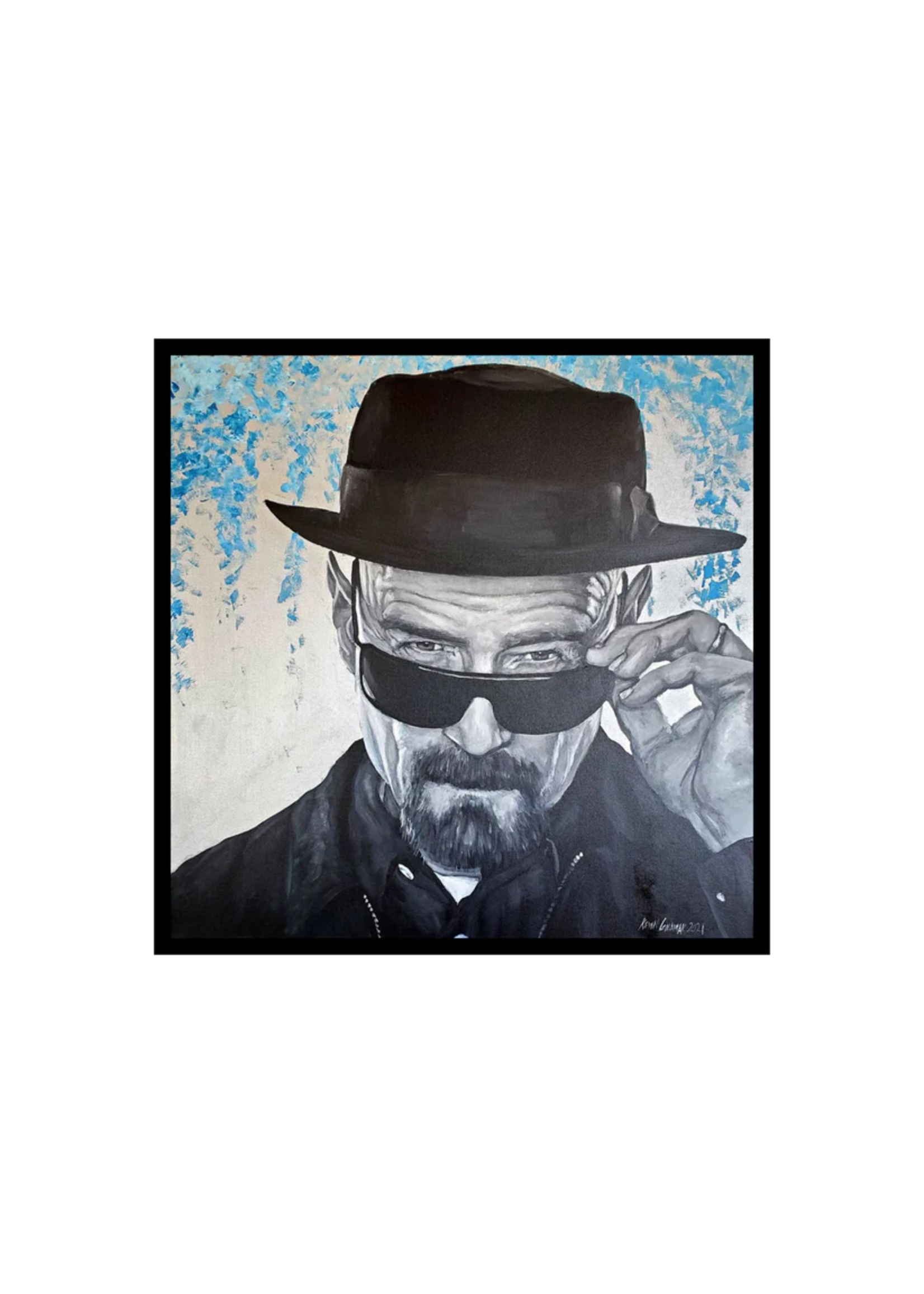 Mood Mat Kevin Goldman Moodmat