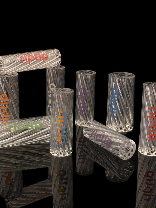 Rip Tip Rip Tip Clear