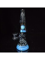 Bluegrass Squiggle Lamp