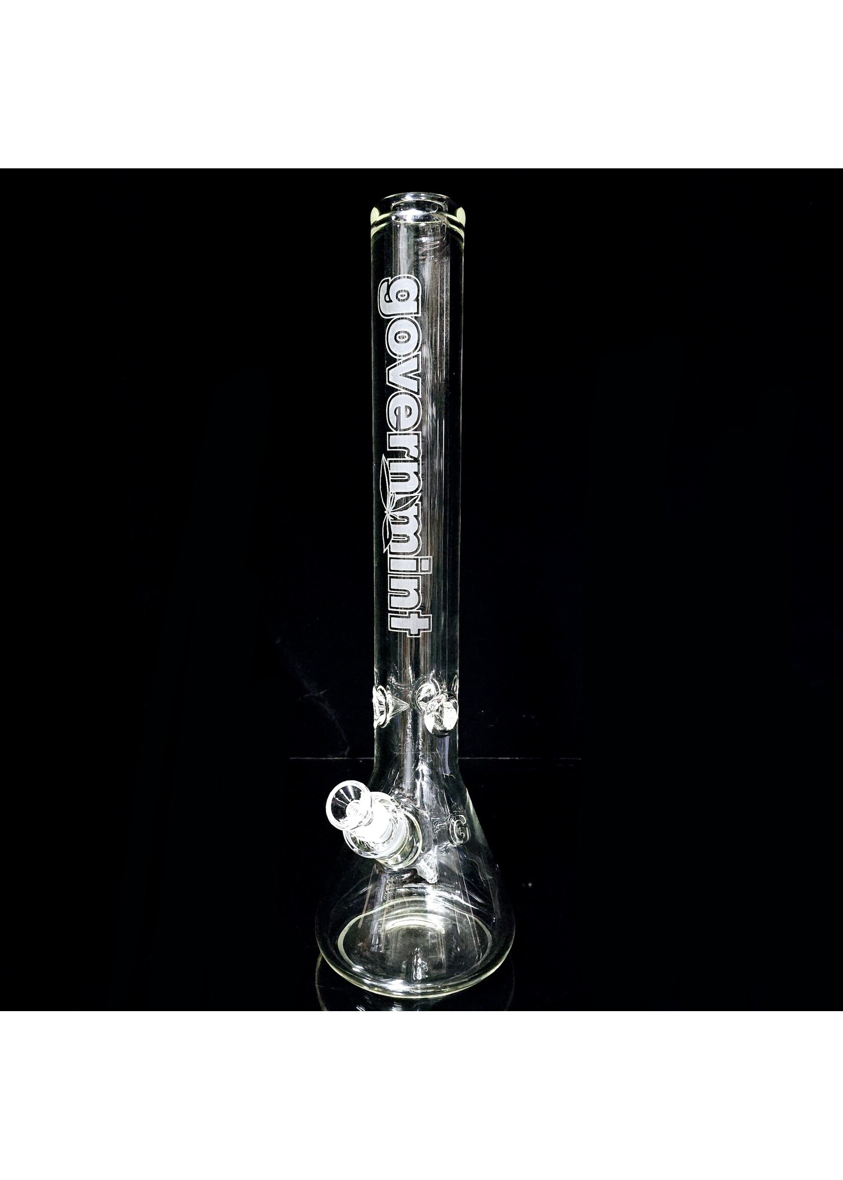 Governmint Governmint 60x9mm Beaker