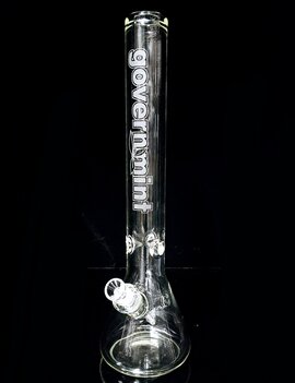 Governmint Governmint 60x9mm Beaker