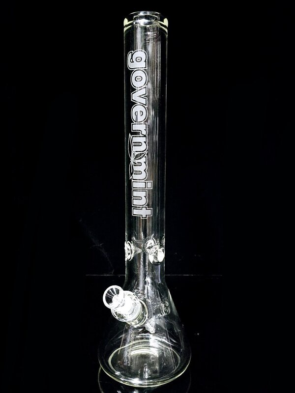 Governmint Governmint 60x9mm Beaker