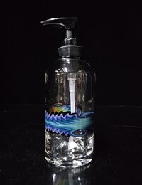 KJH Soap Dispenser
