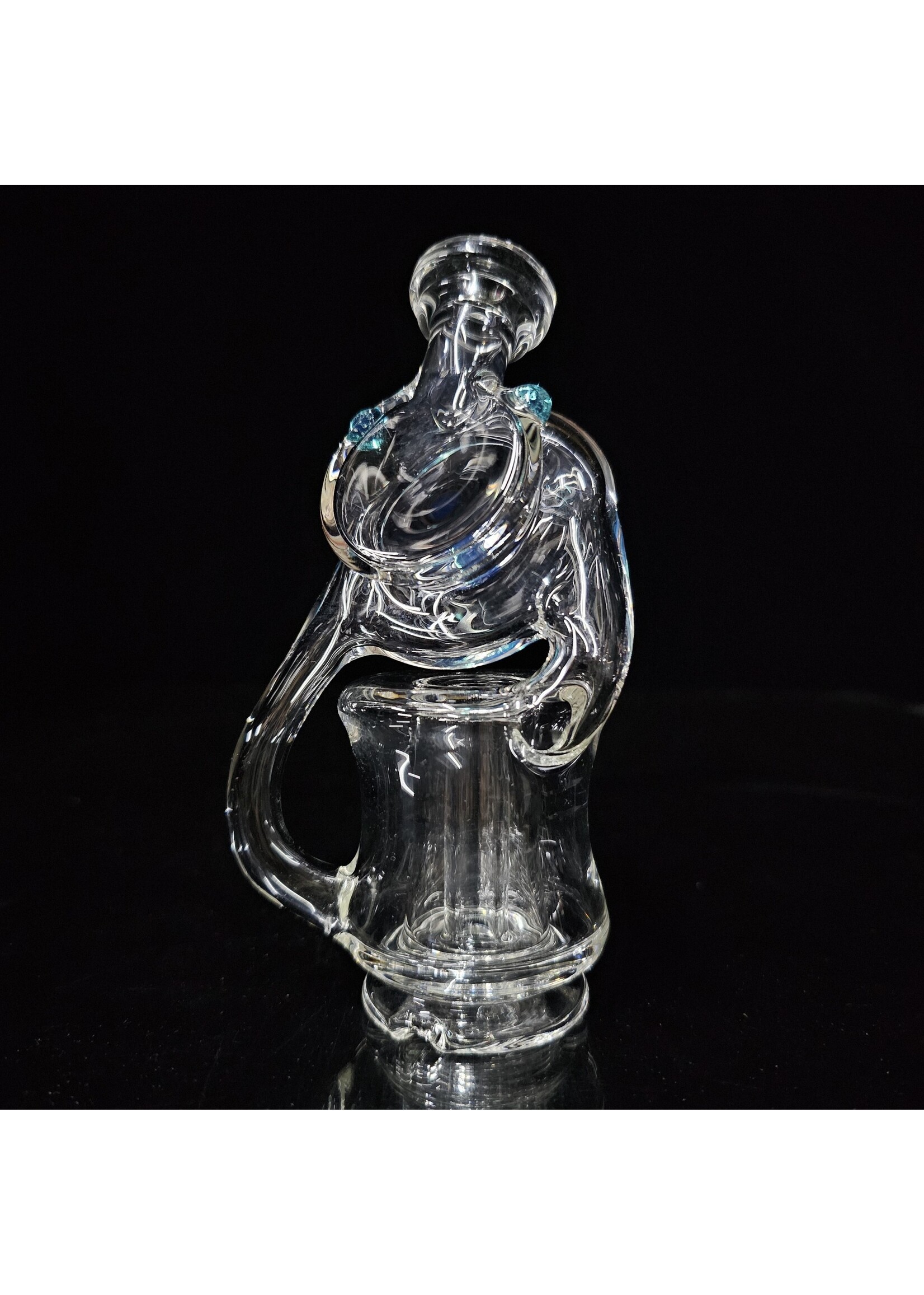 Ery Glass Laidback Puffco Attachments