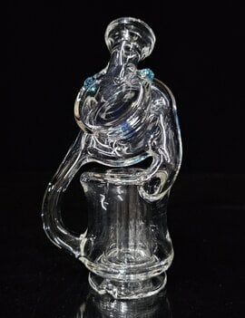 Ery Glass Laidback Puffco Attachments