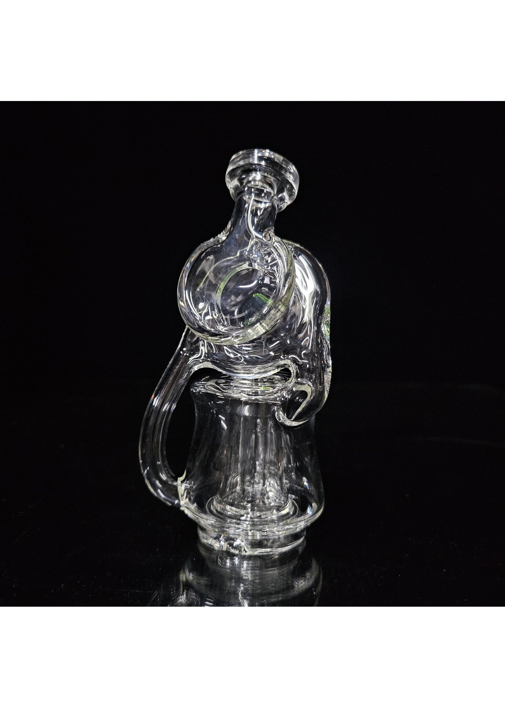 Ery Glass Laidback Puffco Attachments