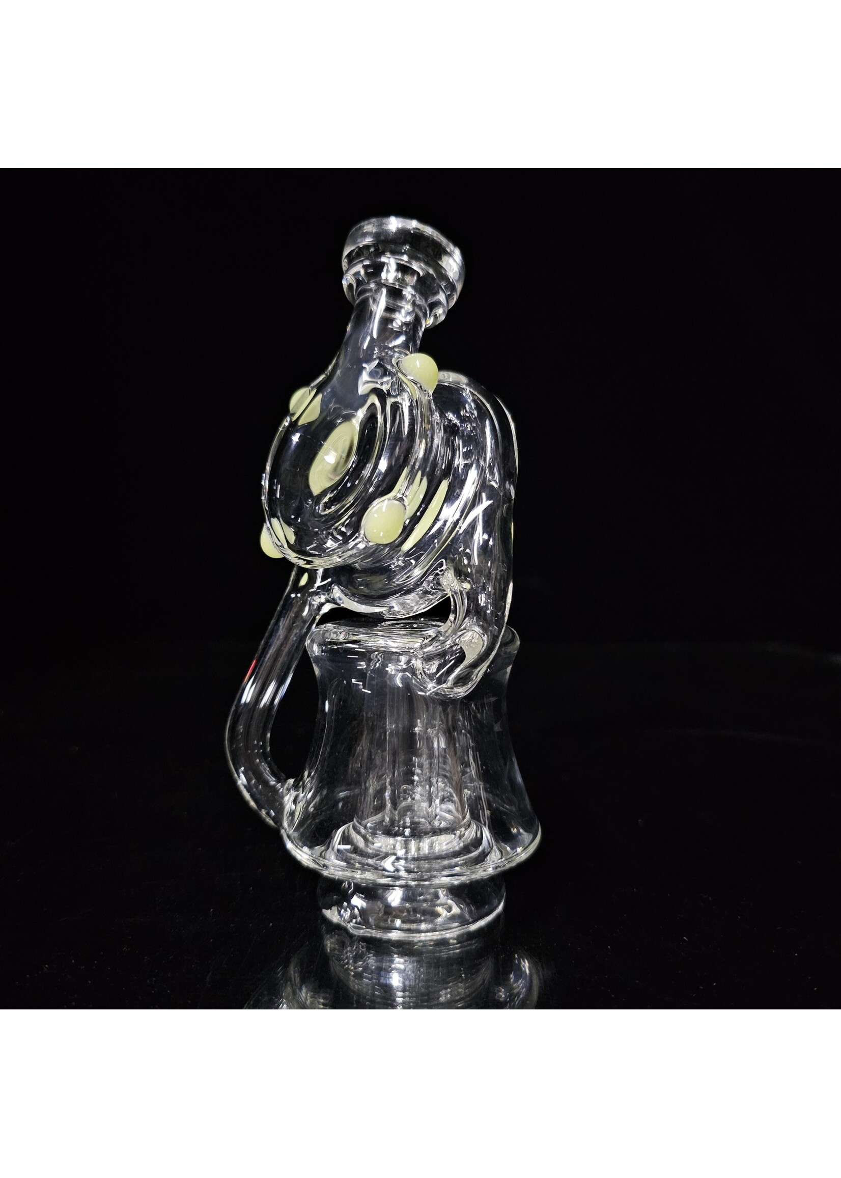Ery Glass Laidback Puffco Attachments