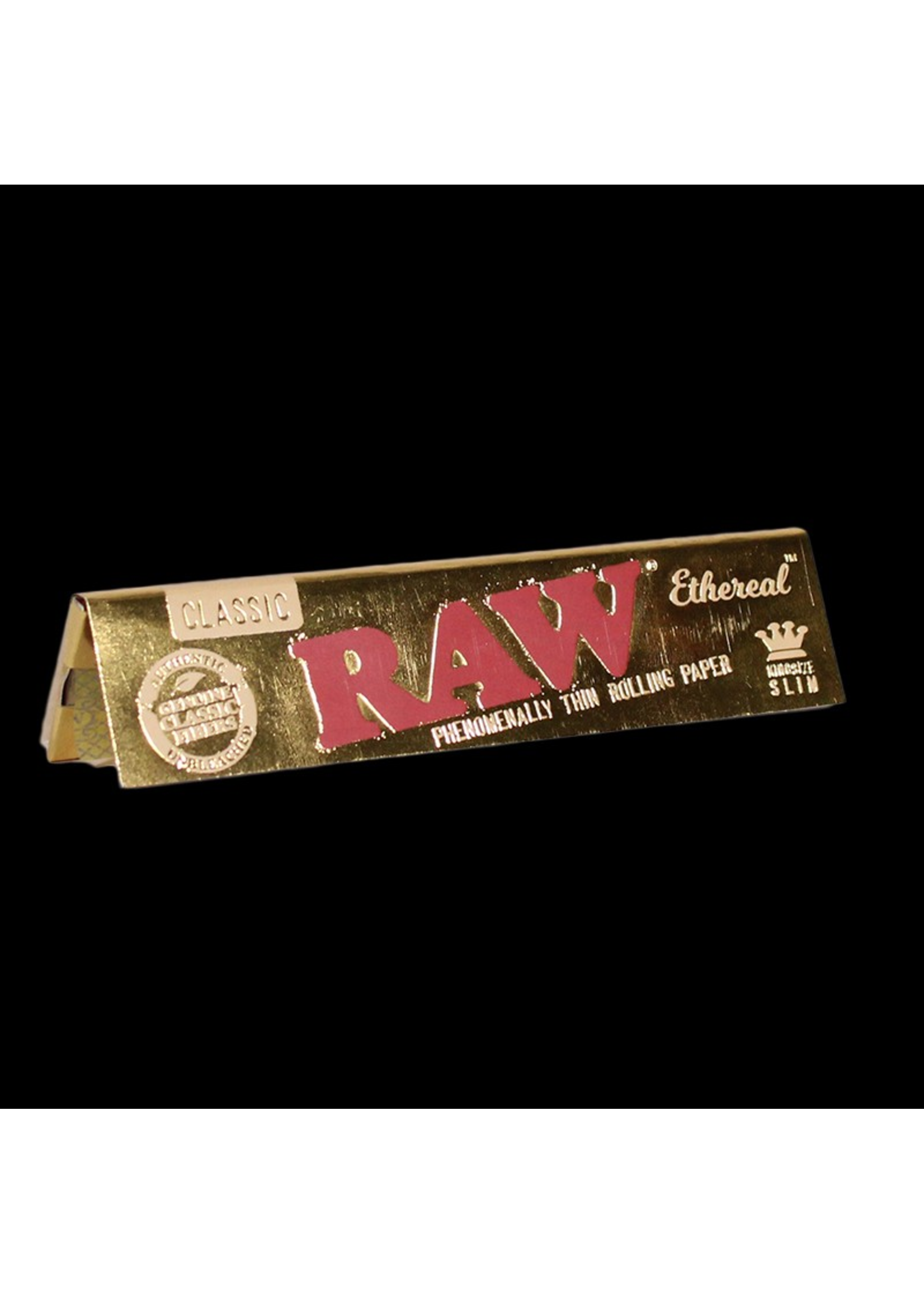 Raw Ethereal King Size