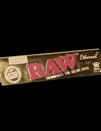 Raw Ethereal King Size