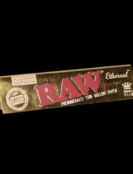 Raw Ethereal King Size