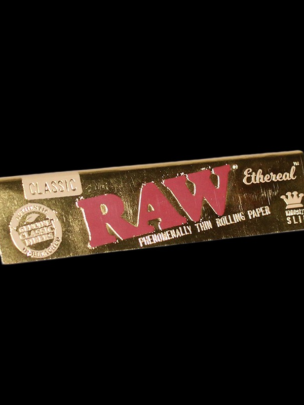 Raw Ethereal King Size