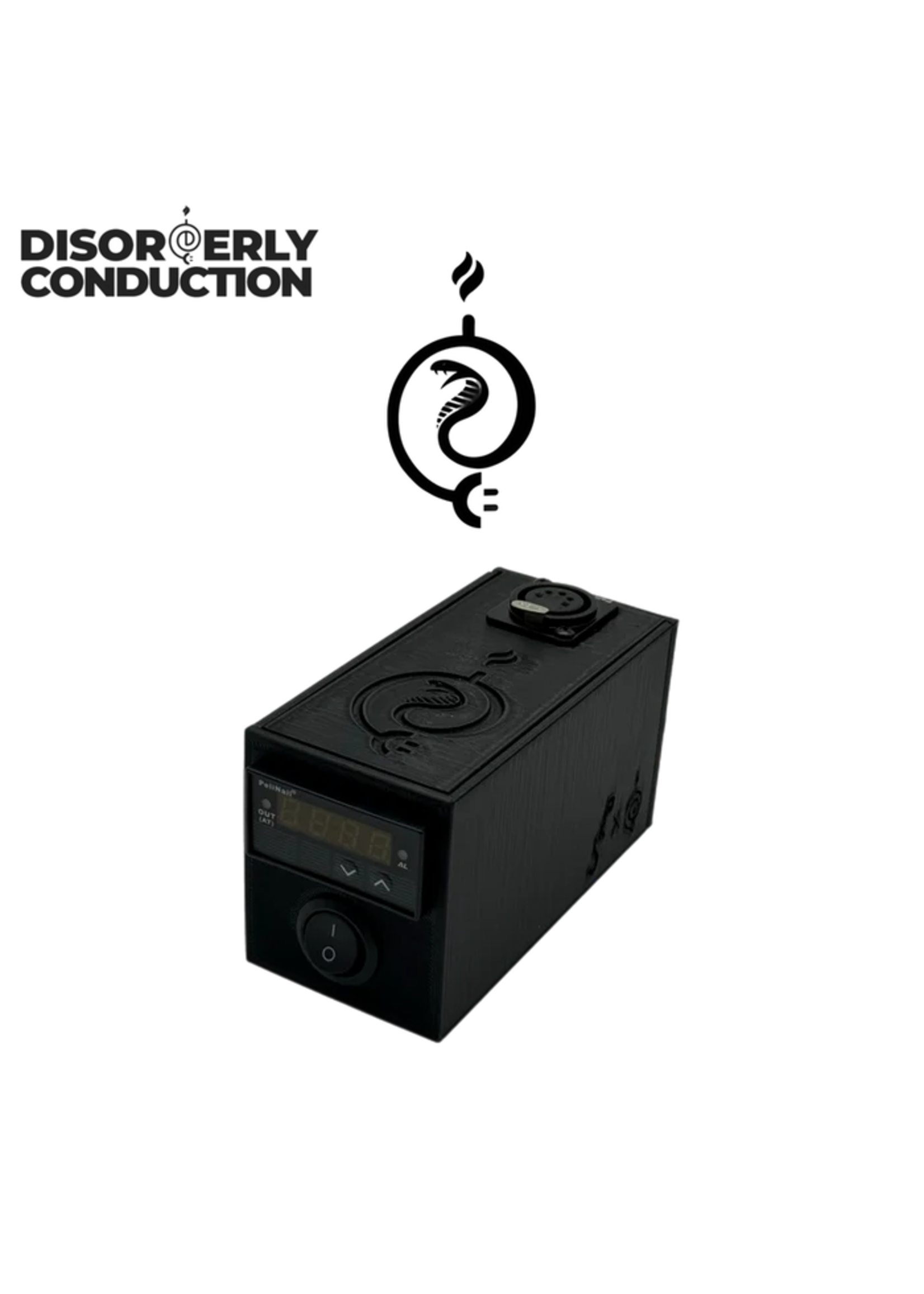 Disorderly Conduction DC Cobra Coil