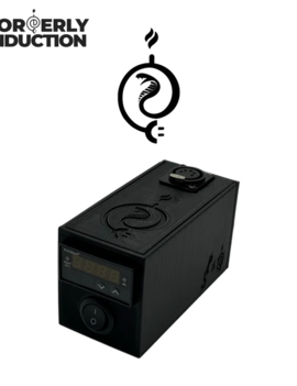 Disorderly Conduction DC Cobra Coil Disorderly Conduction DC Cobra Coil