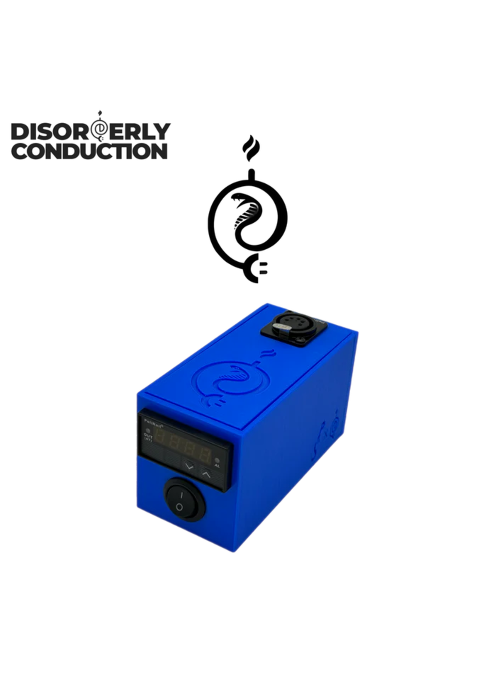 Disorderly Conduction DC Cobra Coil