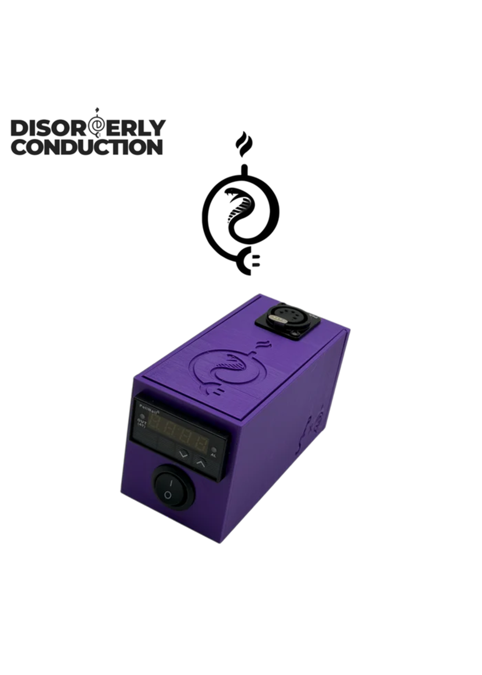 Disorderly Conduction DC Cobra Coil