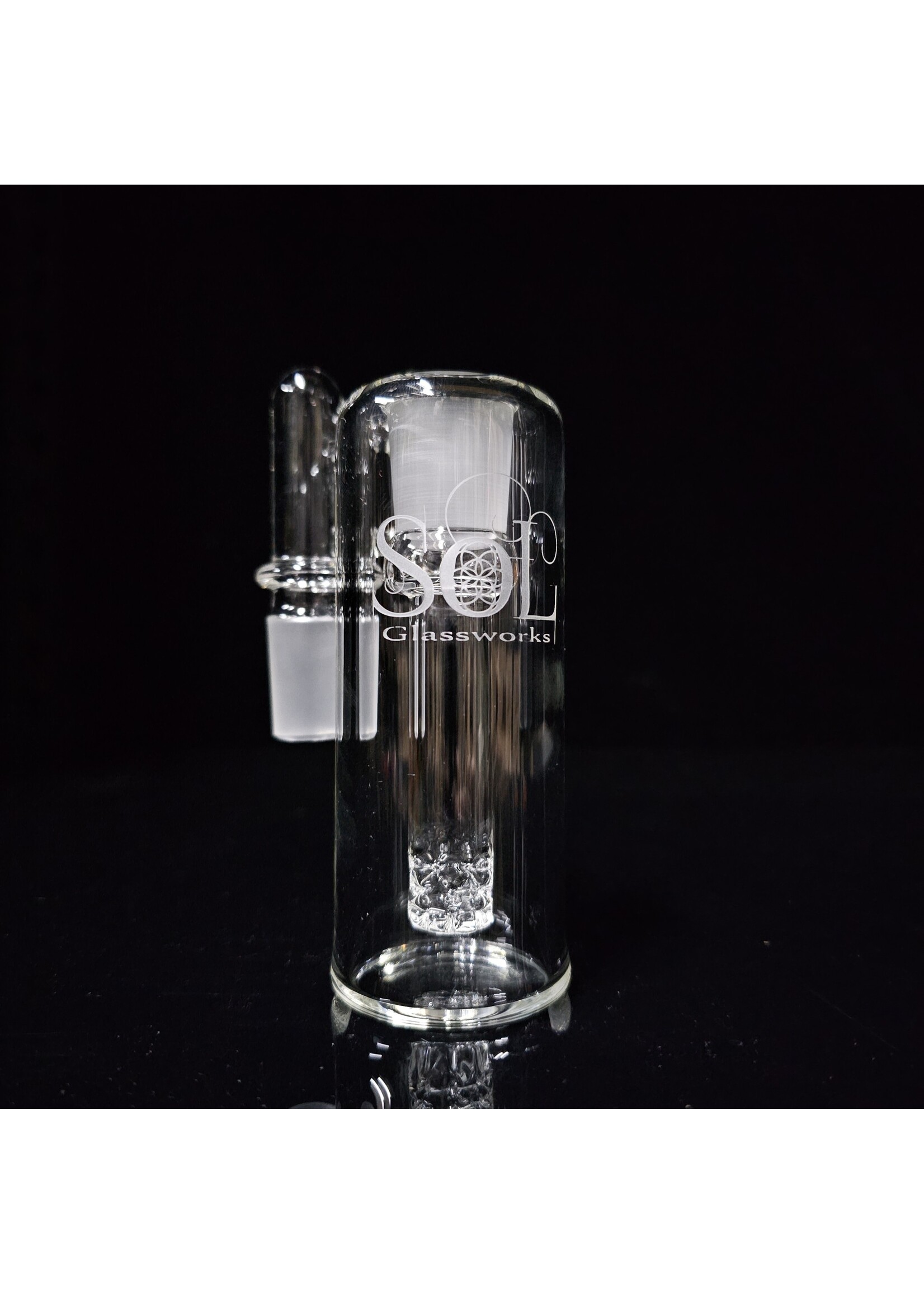 Sol Glassworks Sol 18mm Ash Catcher