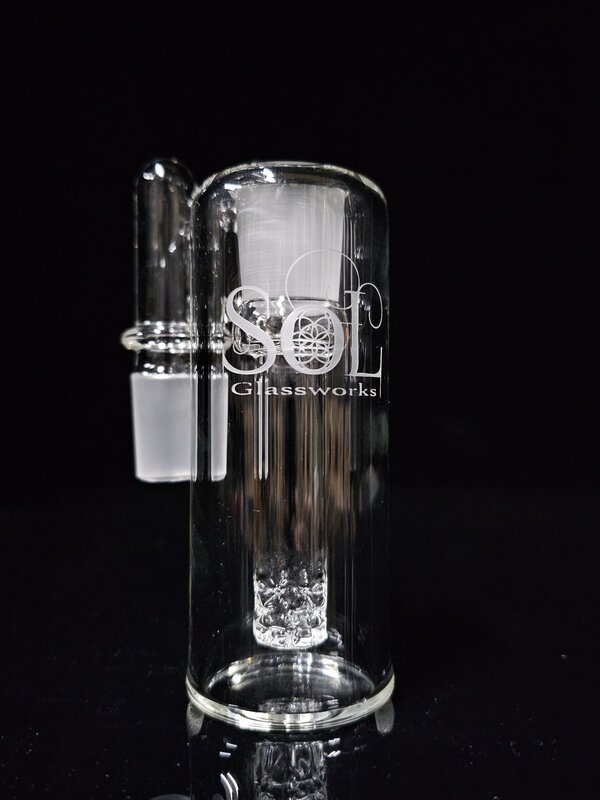 Sol Glassworks Sol 18mm Ash Catcher