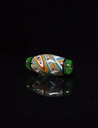 Reverend Morse Bead Ion