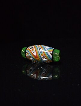 Reverend Morse Bead Ion