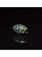 Congruent Creations Congruent Creations Fume Reversal Over Scribble Bead