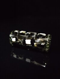 Crunklestein Murrine Bead