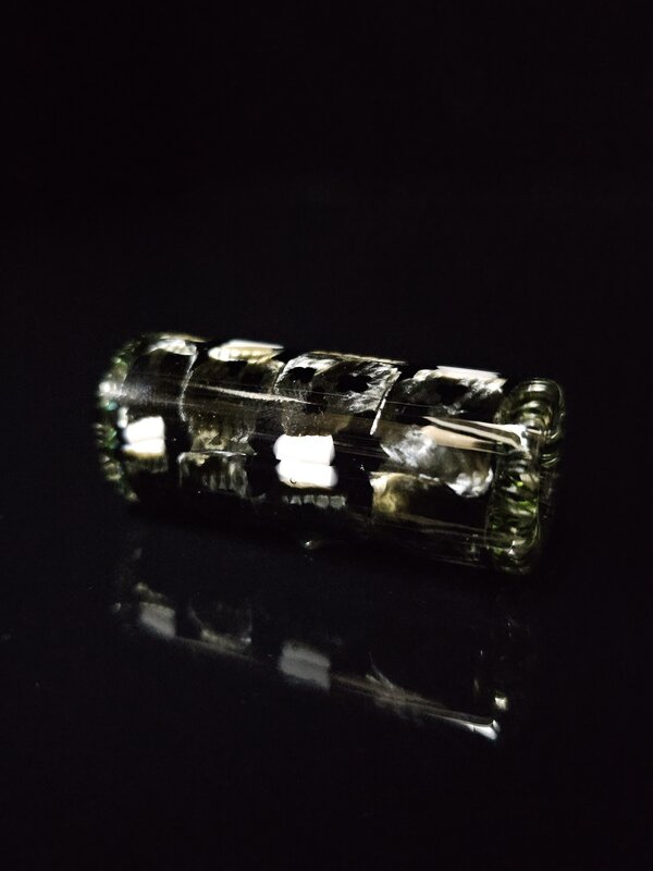 Crunklestein Murrine Bead