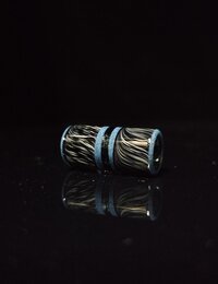Frit Large Bead