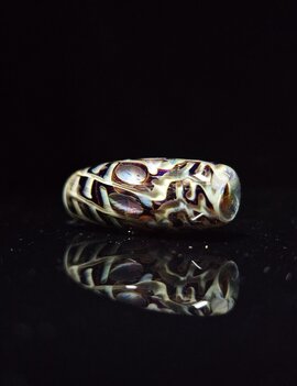 Steve H Clear Carve Bead
