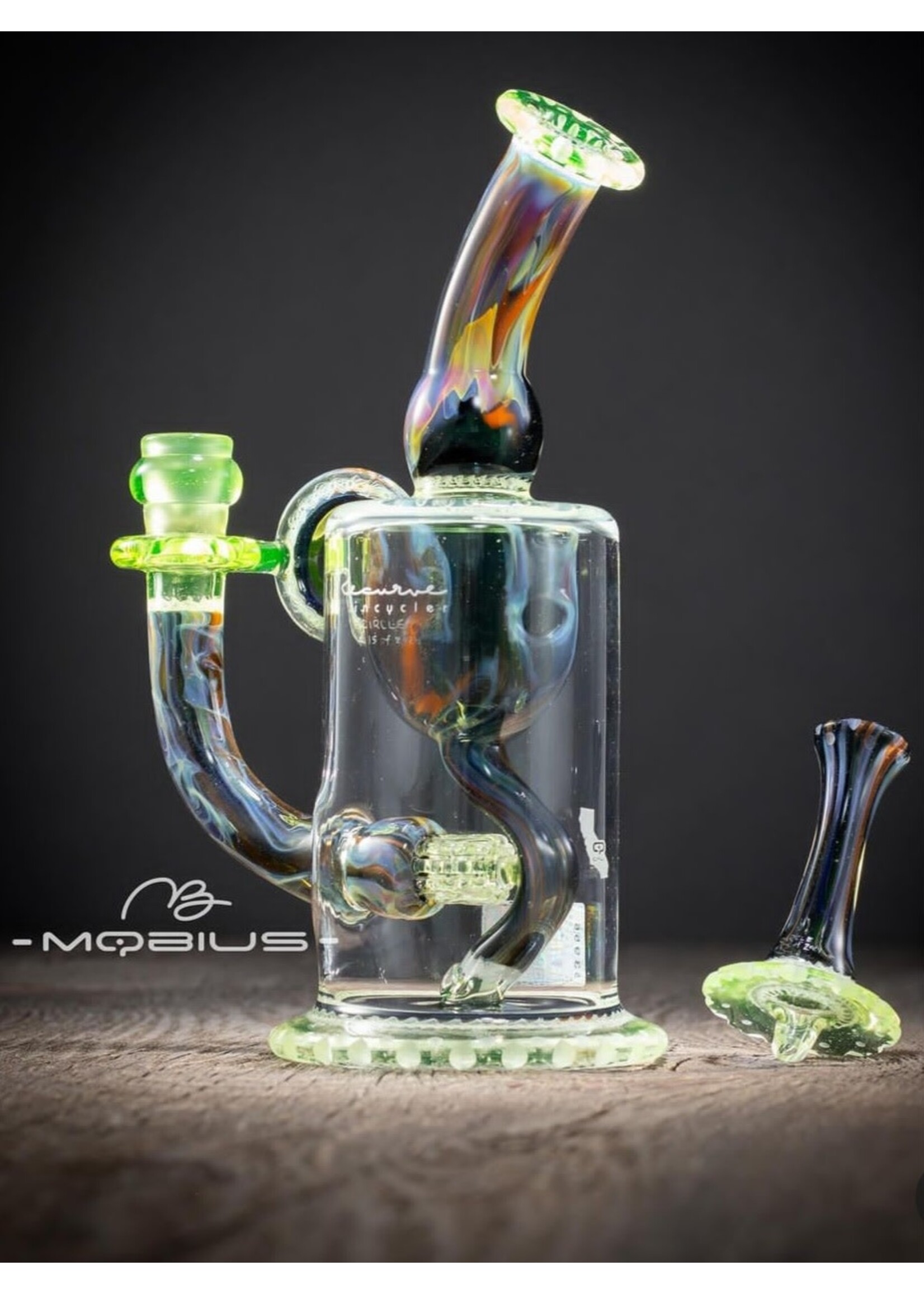 Mobius Mobius Recurve Circle Solo