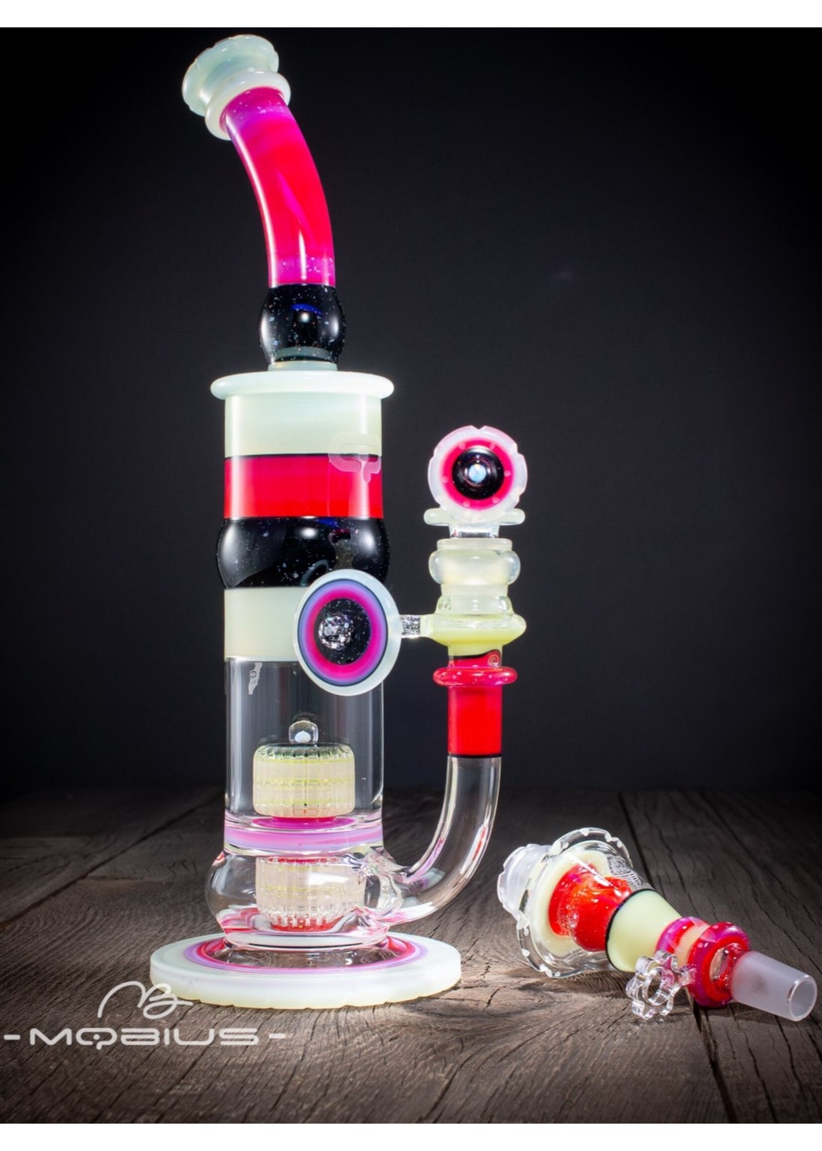 Mobius Mobius 60t v5 w/ Snap Trap Circle Solo