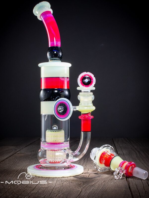 Mobius Mobius 60t v5 w/ Snap Trap Circle Solo