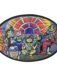 Mood Mat Mood Mat TDS Trippy Crew